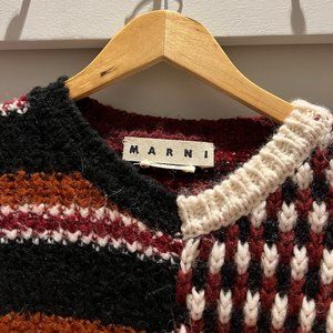 Marni Wool Sweater